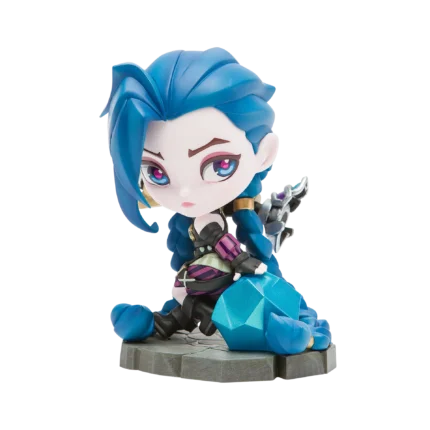 League of Legends: Arcane – Jinx Figure Collectible
