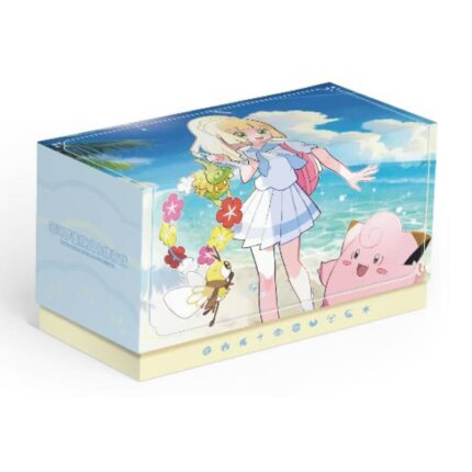 Pokémon Chinese TCG Scarlet & Violet Battle Set Gift Box – Lillie
