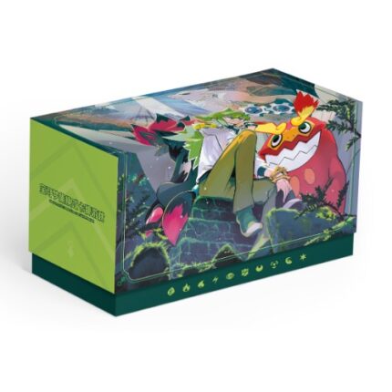 Pokémon Chinese TCG Scarlet & Violet Battle Set Gift Box – N